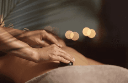 Full Body Massage at Tang's Massage