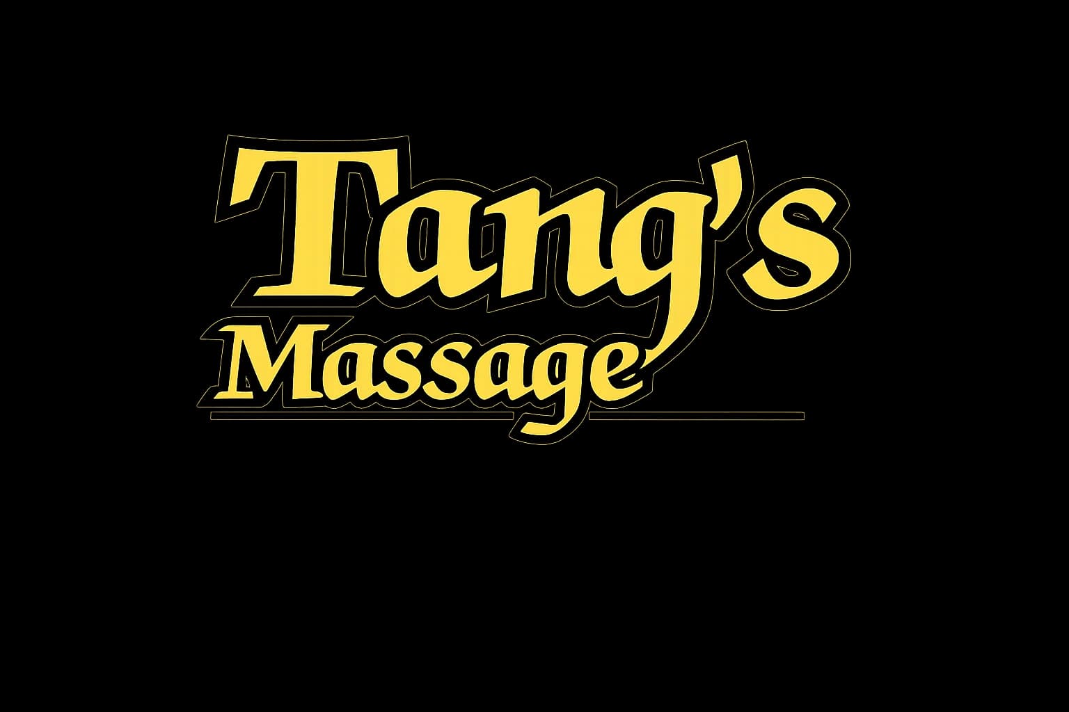 Tang's Massage